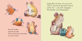 Baby Pixi (unkaputtbar) 151: Der kleine Hamster kann das schon!