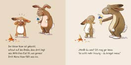 Baby Pixi (unkaputtbar) 110: Der kleine Hase ist traurig