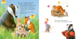 Maxi Pixi 286: Der kleine Igel und die große Kuscheldecke