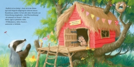 Maxi Pixi 286: Der kleine Igel und die große Kuscheldecke
