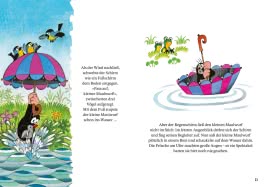 Innenansicht von „Der kleine Maulwurf: Fröhliche Vorlesegeschichten“