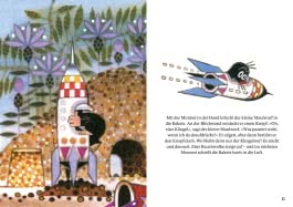 Innenansicht von „Der kleine Maulwurf: Fröhliche Vorlesegeschichten“