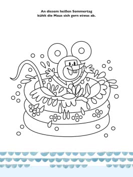 Der kleine Maulwurf: Mein liebstes Stickerbuch