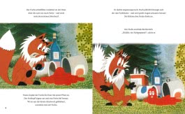 Der kleine Maulwurf als Maler