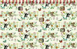 Innenansicht von „Der kleine Maulwurf Countdown für die Kita“