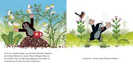 Der kleine Maulwurf entdeckt die Natur