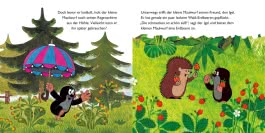 Der kleine Maulwurf entdeckt die Natur