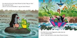 Der kleine Maulwurf entdeckt die Natur