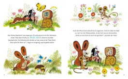 Innenansicht von „Der kleine Maulwurf und der Fernseher“