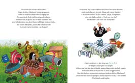 Der kleine Maulwurf und der Regenschirm
