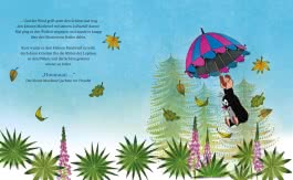 Der kleine Maulwurf und der Regenschirm