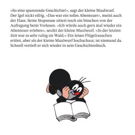 Maxi Pixi 467: Der kleine Maulwurf und der Schatz im Wald