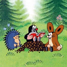 Maxi Pixi 467: Der kleine Maulwurf und der Schatz im Wald