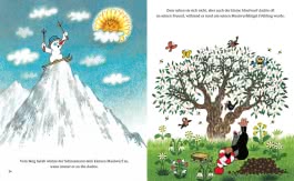 Der kleine Maulwurf und der Schneemann