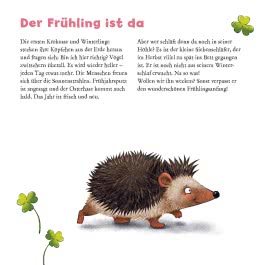 Maxi Pixi 462: Der kleine Siebenschläfer: Das machen wir im Frühling!