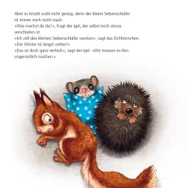 Maxi Pixi 462: Der kleine Siebenschläfer: Das machen wir im Frühling!