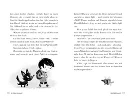 Der kleine Warumwolf