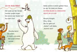 Die Schule der magischen Tiere ermittelt 3: Der Kokosnuss-Klau (Zum Lesenlernen)