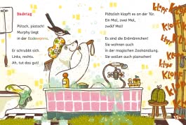 Die Schule der magischen Tiere ermittelt 3: Der Kokosnuss-Klau (Zum Lesenlernen)