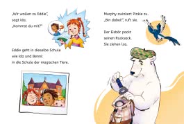 Innenansicht von „Der Kokosnuss-Klau “