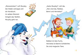 Innenansicht von „Der Kokosnuss-Klau “
