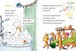 Innenansicht von „Der Kokosnuss-Klau “