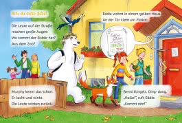 Innenansicht von „Der Kokosnuss-Klau “