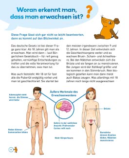 Frag doch mal ... die Maus: Der Körper