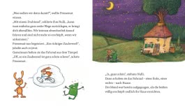 Nulli und Priesemut: Der kunterbunte Zauberesel