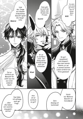 Der Meermann, der Prinz und der lügende Dämon 1