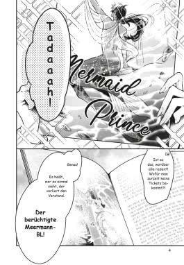 Der Meermann, der Prinz und der lügende Dämon 1