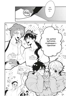 Innenansicht von „Der Meermann, der Prinz und der lügende Dämon 2“