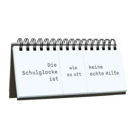Der Phrasen-Generator für Lehrkräfte