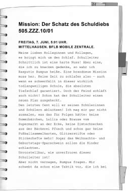 Die unlangweiligste Schule der Welt 10: Der Schatz des Schuldiebs