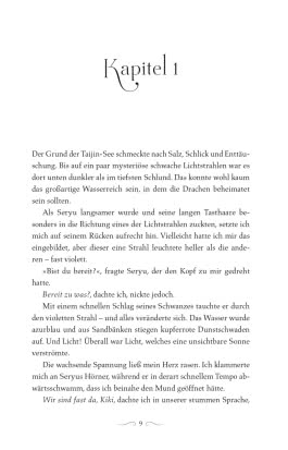 Der Schwur des Drachen (Die sechs Kraniche 2)