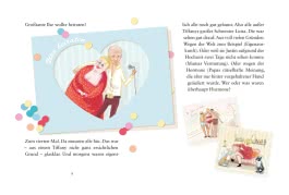 Innenansicht von „Der Tag, an dem Max dreimal ins Auto gekotzt hat“