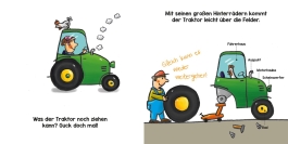 Der Traktor