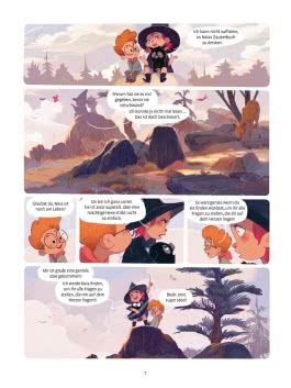 Kleine Hexe Nebel 2: Der Wald der verlorenen Seelen