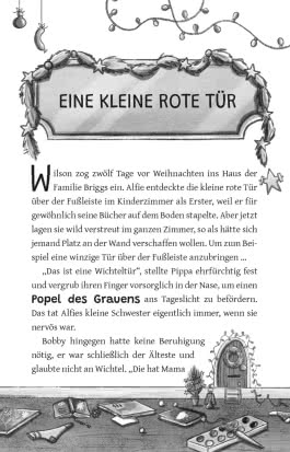 Innenansicht von „Der Weihnachtszwölf“
