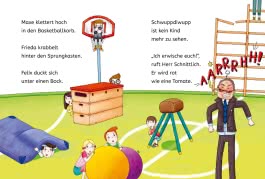 Die unlangweiligste Schule der Welt. Geheime Pause 2: Der Witze-König