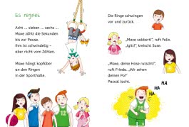 Die unlangweiligste Schule der Welt. Geheime Pause 2: Der Witze-König