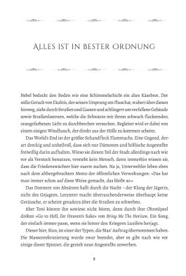Des Teufels Thron (Die Teufel-Trilogie 3)