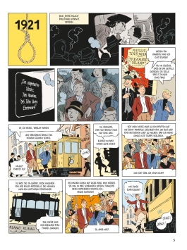 Die Abenteuer von Hergé - Erweiterte Neuausgabe
