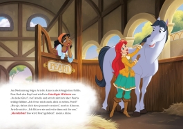 Disney Prinzessin: Die allerschönsten Pferdegeschichten