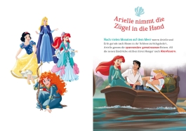 Disney Prinzessin: Die allerschönsten Pferdegeschichten
