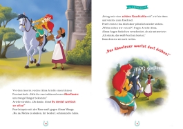 Disney Prinzessin: Die allerschönsten Pferdegeschichten