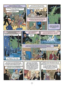 Innenansicht von „Die atlantische Bedrohung“