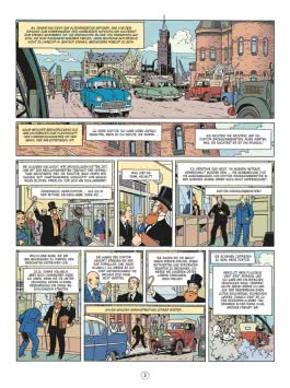 Innenansicht von „Die atlantische Bedrohung“