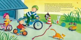 Innenansicht von „Die besten Geschichten für unterwegs“