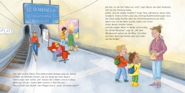 Innenansicht von „Die besten Geschichten für unterwegs“